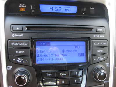 2013 Hyundai Sonata, $7995. Photo 10
