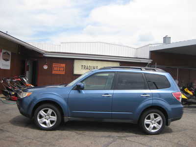 2009 Subaru Forester, $7995. Photo 1