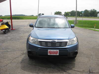 2009 Subaru Forester, $7995. Photo 2