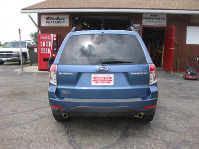 2009 Subaru Forester, $7995. Photo 4