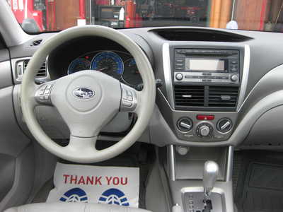 2009 Subaru Forester, $7995. Photo 7