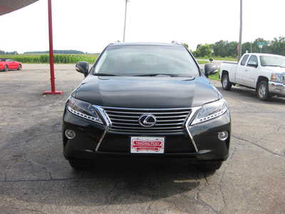 2014 Lexus RX Series, $20900. Photo 2