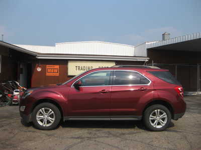 2016 Chevrolet Equinox, $5995. Photo 1