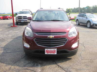 2016 Chevrolet Equinox, $5995. Photo 2