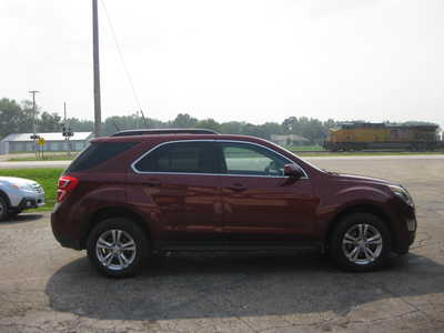 2016 Chevrolet Equinox, $5995. Photo 3
