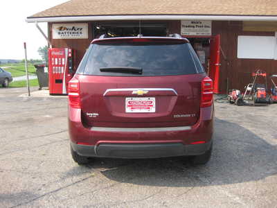 2016 Chevrolet Equinox, $5995. Photo 4