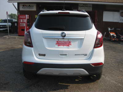2020 Buick Encore, $18900. Photo 4
