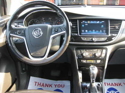 2020 Buick Encore, $18900. Photo 8
