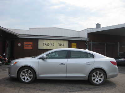 2012 Buick LaCrosse, $9995. Photo 1