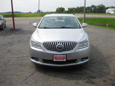 2012 Buick LaCrosse, $9995. Photo 2