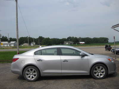 2012 Buick LaCrosse, $9995. Photo 3
