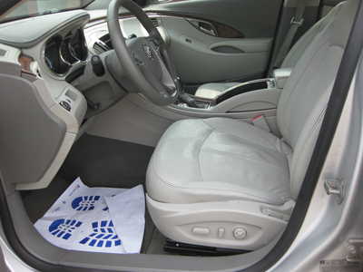 2012 Buick LaCrosse, $9995. Photo 5