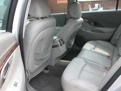 2012 Buick LaCrosse, $9995. Photo 7