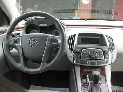 2012 Buick LaCrosse, $9995. Photo 8