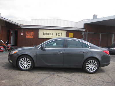 2011 Buick Regal, $8995. Photo 1
