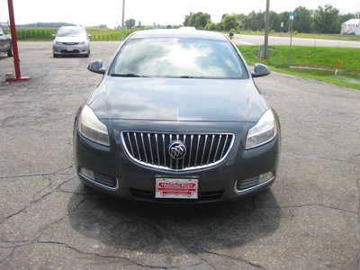 2011 Buick Regal, $8995. Photo 2