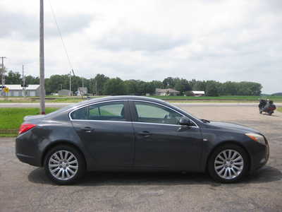 2011 Buick Regal, $8995. Photo 3