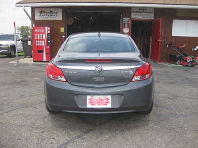 2011 Buick Regal, $8995. Photo 4