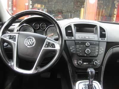 2011 Buick Regal, $8995. Photo 8