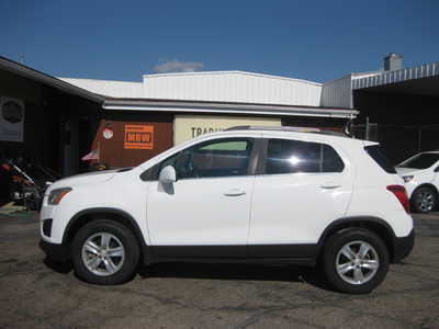 2016 Chevrolet Trax, $6995. Photo 1