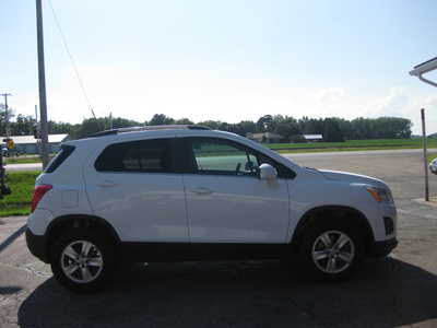 2016 Chevrolet Trax, $6995. Photo 3