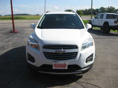 2016 Chevrolet Trax, $6995. Photo 4
