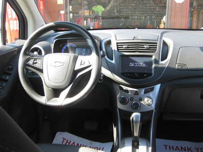 2016 Chevrolet Trax, $6995. Photo 7