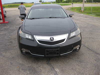 2012 Acura TL, $9995. Photo 4