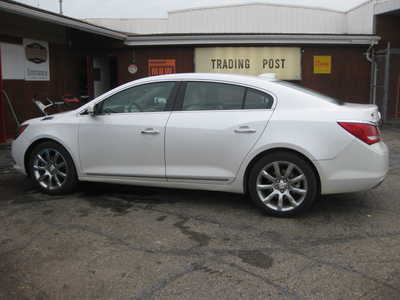 2015 Buick LaCrosse, $18900. Photo 4