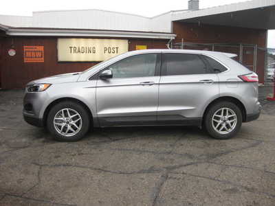 2024 Ford Edge, $28900. Photo 2