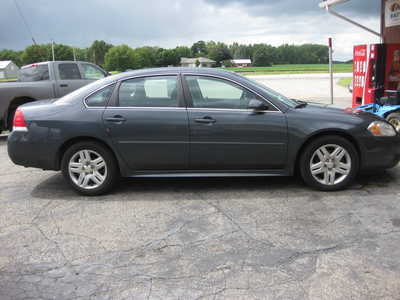 2011 Chevrolet Impala, $9995. Photo 2