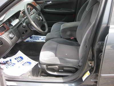 2011 Chevrolet Impala, $9995. Photo 5