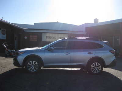 2021 Subaru Outback, $26900. Photo 1