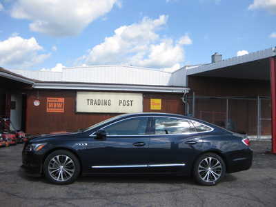 2017 Buick LaCrosse, $21900. Photo 1