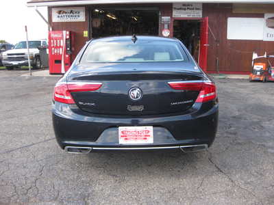 2017 Buick LaCrosse, $21900. Photo 2