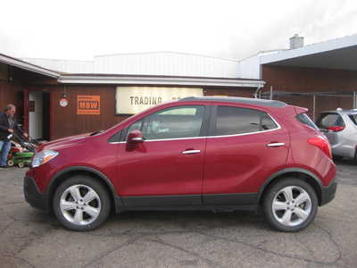 2016 Buick Encore, $6996. Photo 1