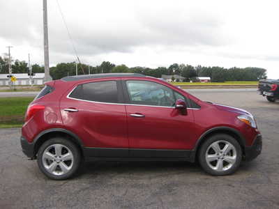 2016 Buick Encore, $6996. Photo 3