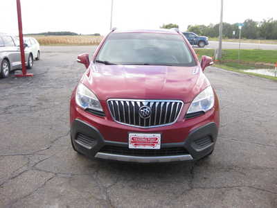 2016 Buick Encore, $6996. Photo 4