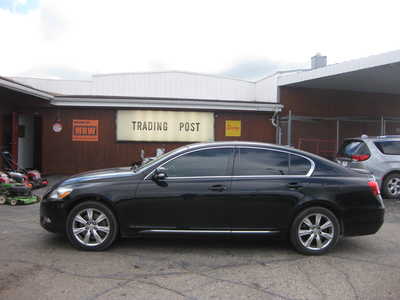2011 Lexus GS Series, $6995. Photo 1