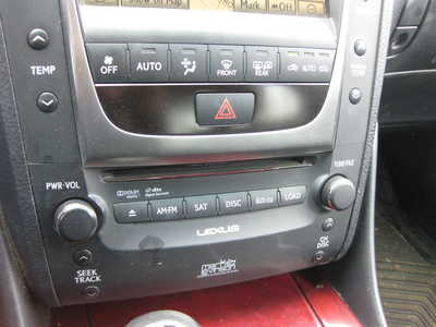 2011 Lexus GS Series, $6995. Photo 10
