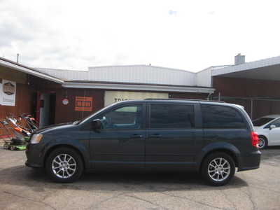 2013 Dodge Caravan, Grand, $9995. Photo 1