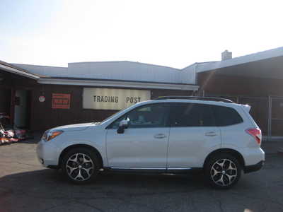 2015 Subaru Forester, $14900. Photo 1