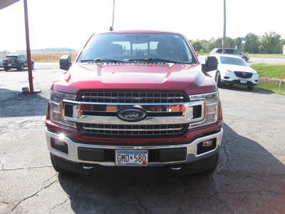 2018 Ford F150 Crew Cab, $19900. Photo 2