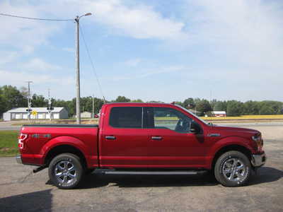 2018 Ford F150 Crew Cab, $19900. Photo 3