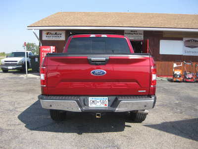 2018 Ford F150 Crew Cab, $19900. Photo 4