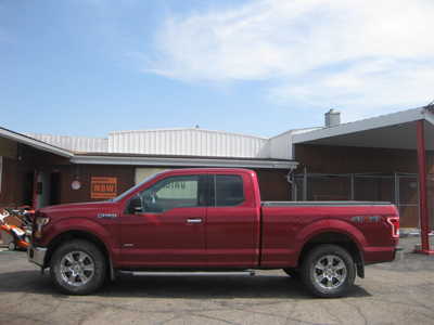 2015 Ford F150 Ext Cab, $14900. Photo 1