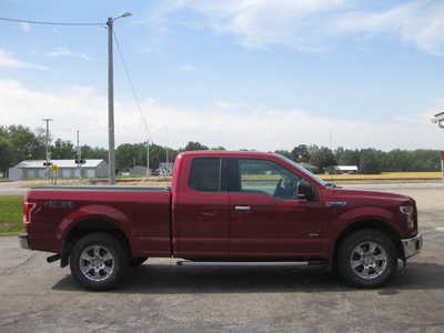 2015 Ford F150 Ext Cab, $14900. Photo 3