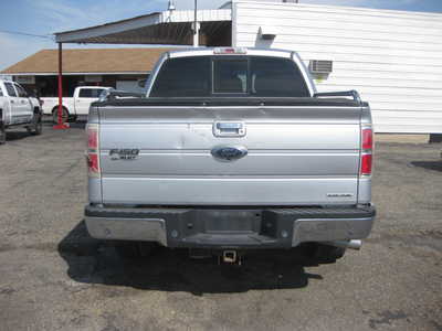 2011 Ford F150 Crew Cab, $3995. Photo 4