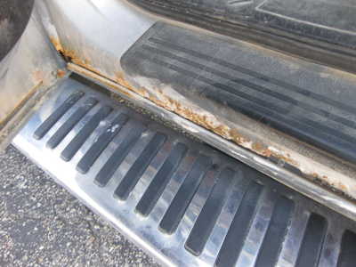 2011 Ford F150 Crew Cab, $3995. Photo 8