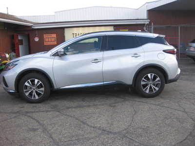 2023 Nissan Murano, $24900. Photo 1